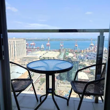 Bay View Apartment Sunvida Tower 29 Sm City