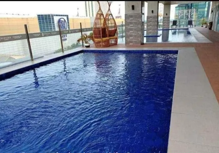 Bay View Sunvida Tower 29 Sm Apartment Cebu
