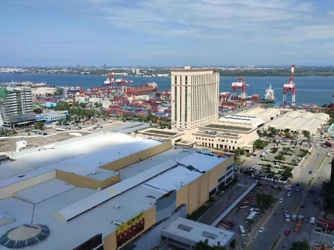 Bay View Sunvida Tower 29 Sm * Cebu