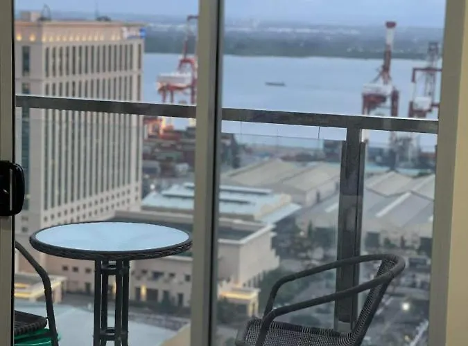 Bay View Sunvida Tower 29 Sm Apartment *